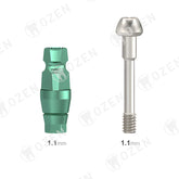 Close Impression coping compatible with Osstem-TS
